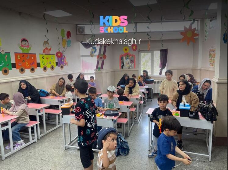 کارگاه‌های مادر و کودک؛ راهکاری موثر برای افزایش درآمد مربیان مهد کودک و پیش دبستانی