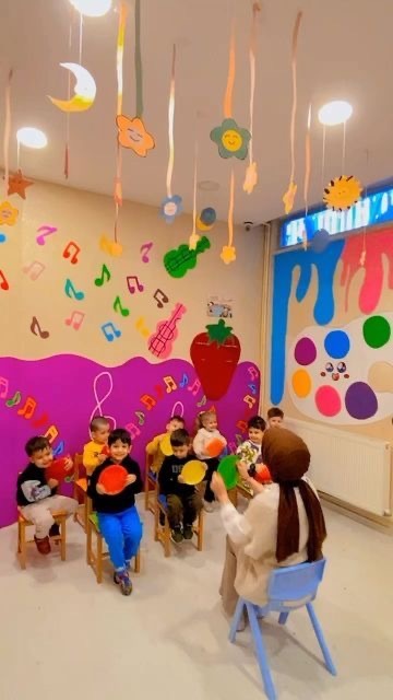 آشنایی با شغل مربیگری مهدکودک